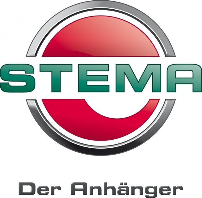 Stema Anhänger Basic SH 1300-25-15.1 (Nutzlast: 966 kg, Einachser,  Kasteninnenmaß: 251 x 153 x 34,5 cm, Gebremst)