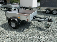 PKW & ATV - Quad Anhänger STEMA Mini 134 x 108 750 kg gebremst