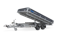 PKW Anhänger HULCO BENAX-2 2500.405×203 Go-Getter