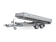 PKW Anhänger HULCO BENAX-2 2500.405×203