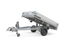 PKW Anhänger ANSSEMS KLT-1 1350.251×150