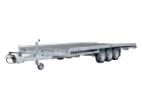 PKW Multifunktionsanhänger Autotransporter HULCO CARAX-3 3500.440×207