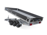 PKW Anhänger HULCO BENAX-3 3500.405×203 Go-Getter