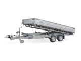 PKW Anhänger HULCO BENAX-2 2500.405×203