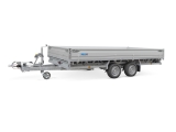 PKW Anhänger HULCO BENAX-2 2500.405×203