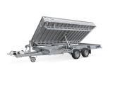 PKW Anhänger HULCO BENAX-2 2500.405×203