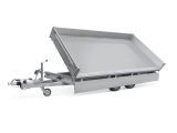 PKW Anhänger HULCO BENAX-2 2500.405×203