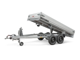 PKW Anhänger ANSSEMS KLT-2 2000.305×150 Pro