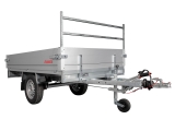 PKW Anhänger ANSSEMS KLT-2 2000.305×150 Pro