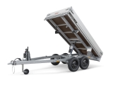 PKW Anhänger ANSSEMS KLT-2 2000.305×150 Pro