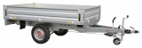 PKW Anhänger STEMA ALU SH O2 13-25-15.1 - 1300 kg - 100 km/h