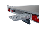 PKW Multifunktionsanhänger Autotransporter ANSSEMS MSX 3000.405×200 gebremst