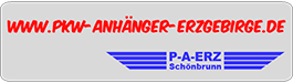 PKW-Anhänger Erzgebirge